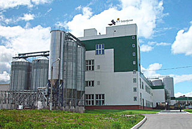 Пивоваренный завод «Клинский»