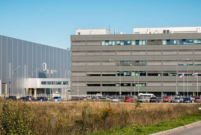 Завод по производству и сервису газовых турбин «СТГТ» Siemens