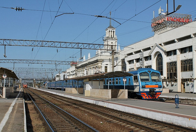 Железнодорожное депо, Северо-Кавказская железная дорога