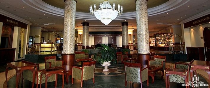Гостиница «Ринг Премьер Отель»