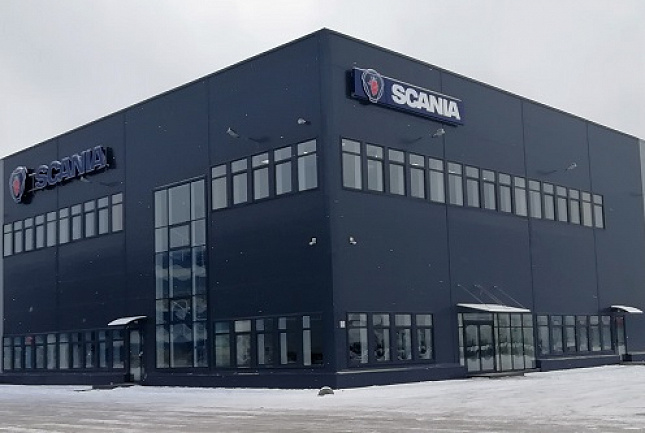 Scania-Ногинск