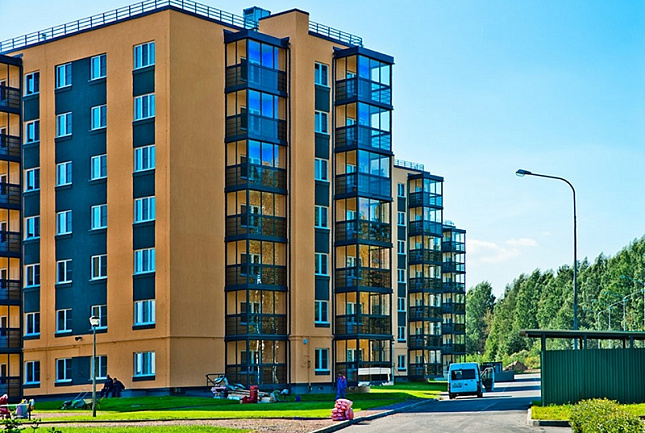 Жилой комплекс «Hakkapeliitta Village»